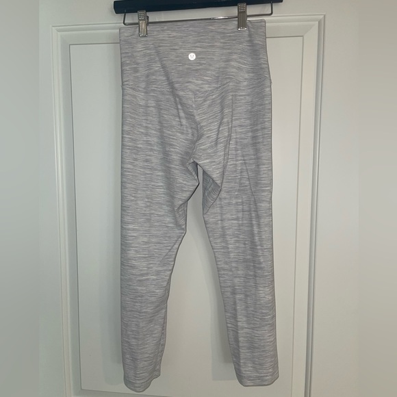 Lululemon Align Crop 21”
Wee Are From Space Nimbus Battleship - Picture 3 of 4